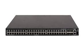 H3C SWITCH - 24-PORT LAYER 3 5GE POE+ - 24X 100M/1G/2.5G/5GBASE-T UPOE, 1X EXPANIONS SLOT