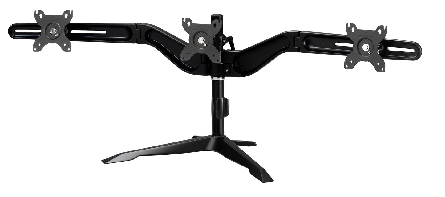 Aavara DS300 tripple lcd stand