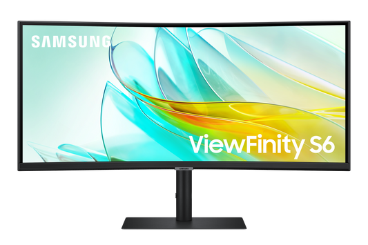 Samsung Viewfinity S65UC 34in UWQHD Monitor