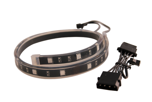 Bitfenix Blue 15leds/50cm WP (2 pack by Valotronics)