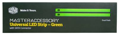 Cm 40leds/26cm led stripx2 Gre