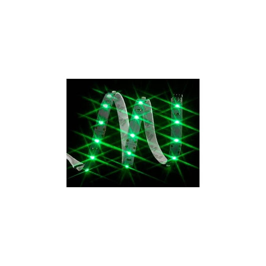 Vizo Led Green 60leds/100cm