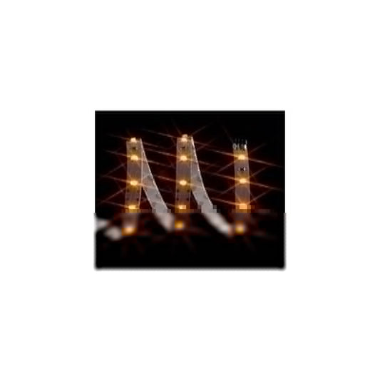 Vizo Led Yellow 30leds/50cm (2 pack by Valotronics)