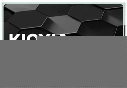 Kioxia Exceria 2.5-inch 960GB Serial
