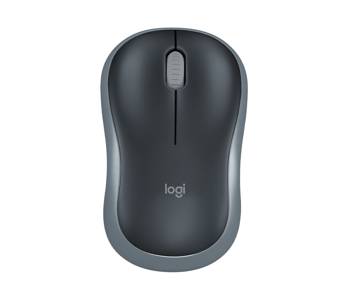 Logitech M185 - Wireless Mouse - Swift Grey