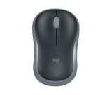 Logitech M185 - Wireless Mouse - Swift Grey