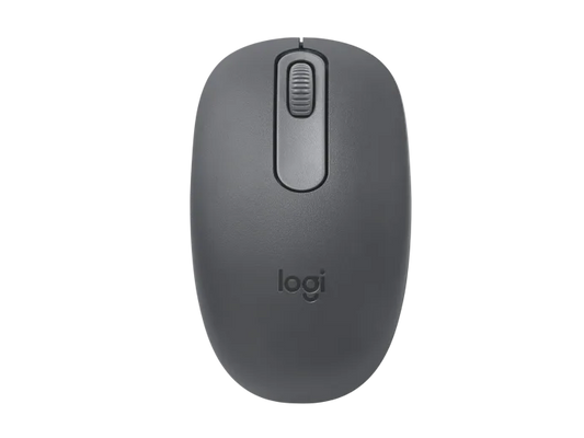 Logitech M196 - Wireless Mouse - Graphite - Bluetooth