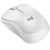 Logitech M240 - Wireless Mouse - Off-White - Bluetooth