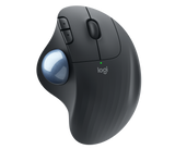 Logitech M575 - Wireless Ergonomic Mouse - Trackball - Graphite