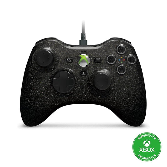 Hyperkin Xenon Wired Xbox Controller - Cosmic Night