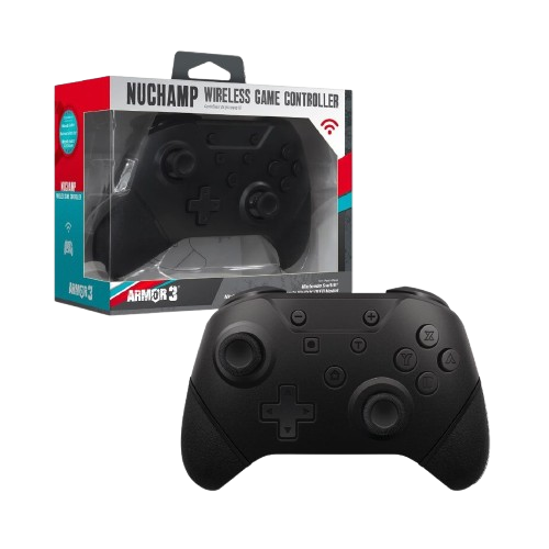 Armor3 NuChamp Wireless Switch Controller - Black