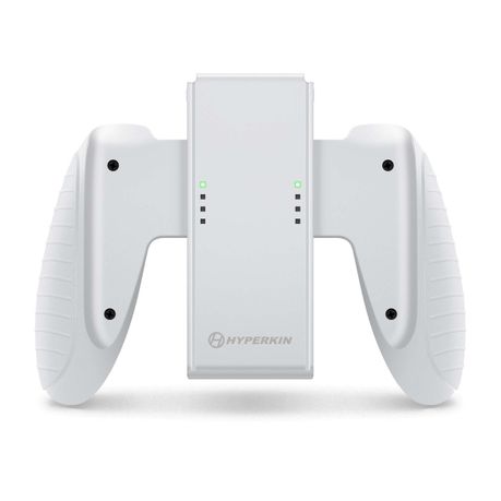 Hyperkin QUICKPAD Controller Attachment for Switch and Switch OLED - White