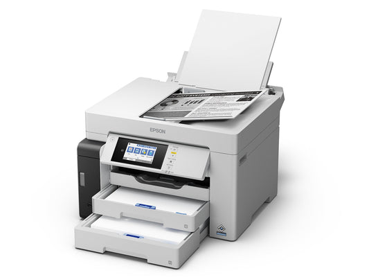 25ppm Mono A3+ Print Scan Copy Fax USB/USBHost Wi-Fi/Wi-FiDirect Ethernet AutoDu