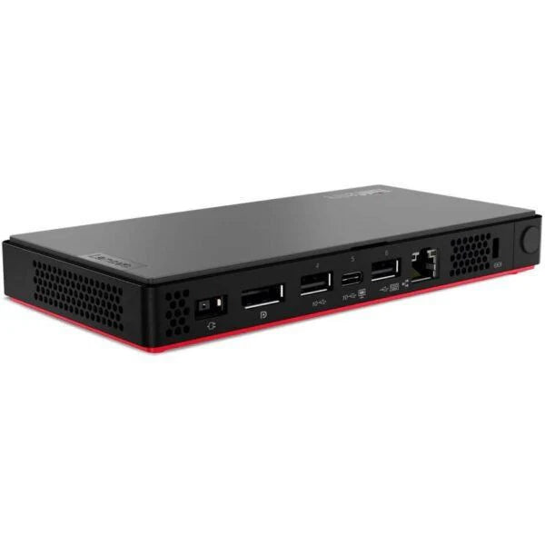 M75n NANO R3 PRO 3300U 8GB DDR4 256GB SSD M.2 2280 WIN 10 PRO 3YR ONS