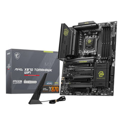 MSI MAG X870 TOMAHAWK WIFI AM5 ATX Gaming Motherboard 