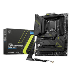 MSI MAG Z790 TomaHawk Max WiFi DDR5 Intel 12th / 13th Gen Socket LGA 1700 ATX Motherboard 