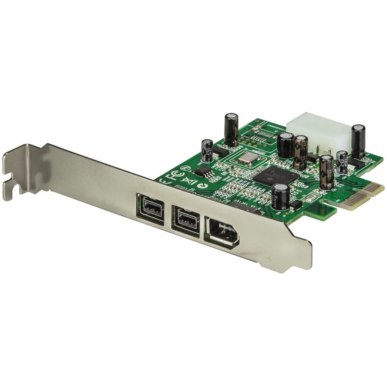 Mb Acces. 1x Firewire (2 pack by Valotronics)