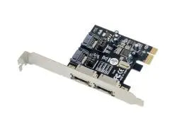 Addon Acc. 1394a mini + esat (2 pack by Valotronics)