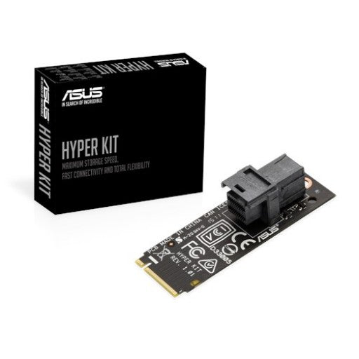 AsusHyperKit M2/2262->U.2(mS