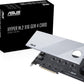 Asus PCiE-NVME2 PCiE->2xU.2