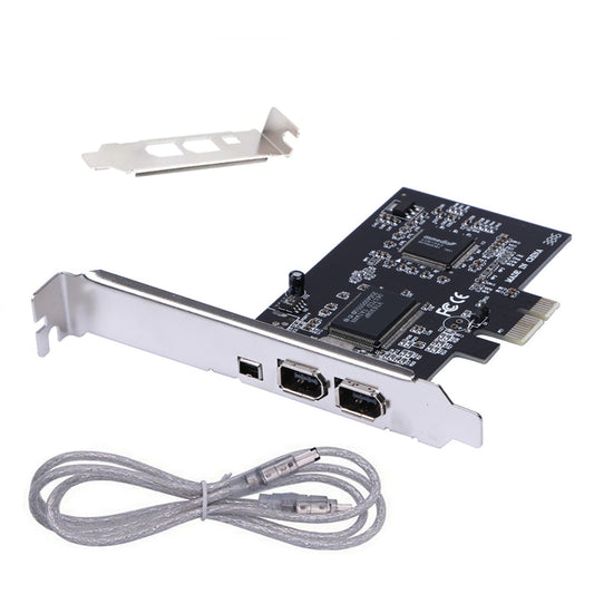 MB acces. 2x USB + 1x 1394a (2 pack by Valotronics)