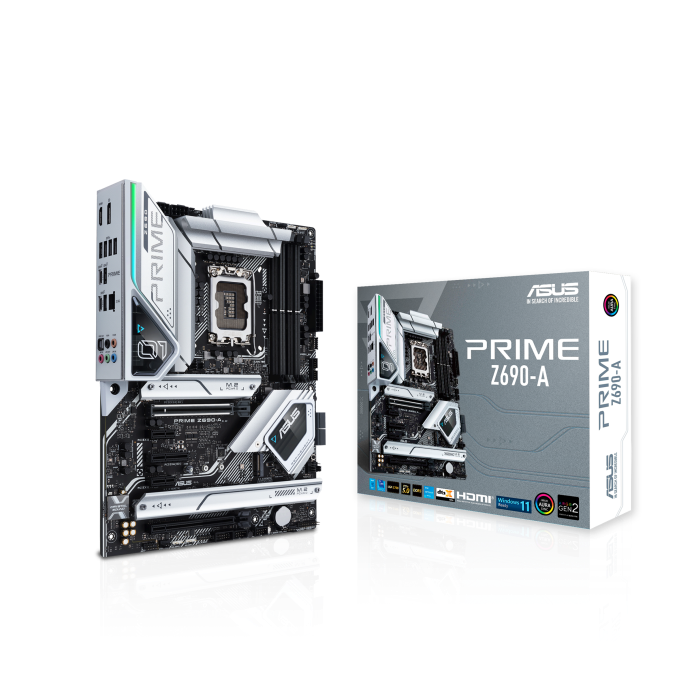Asus Z690 Prime-A