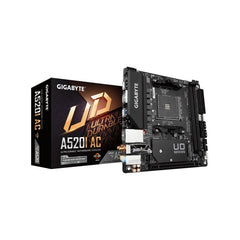 Gb A520i AC + Wifi - am4 itx