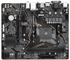 Gb A520M-S2H hdmi+dvi+d-sub