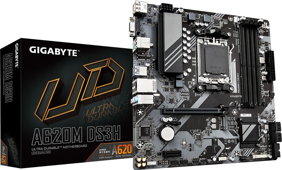 Gb A620M DS3H matx