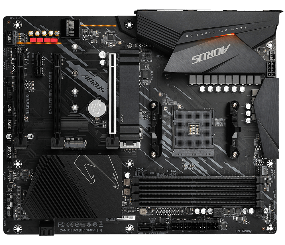 Gb B550 Aorus Elite