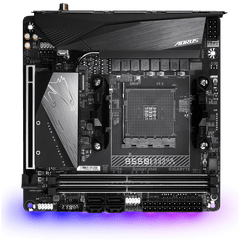 Gb B550i AorusPro(ax)-Itx+Wifi