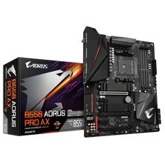 Gb B550 Aorus Pro+Wifi aX