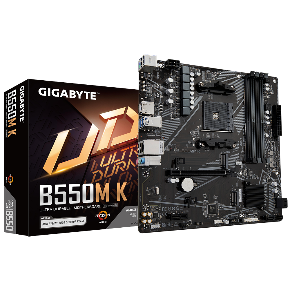 Gb B550 Vision D-P +Wifi+Tb3