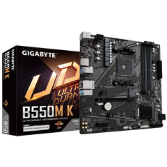 Gb B550 Vision D-P +Wifi+Tb3