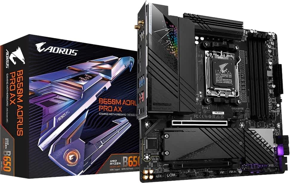 Gb B650 Aorus Pro +Wifi