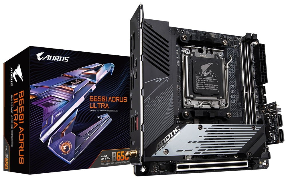 Gb B650i AorusUltra+Wifi