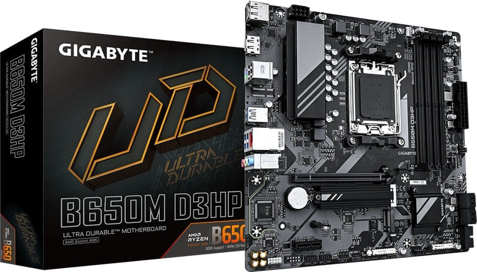 Gb B650M D3HP+Wifi matx