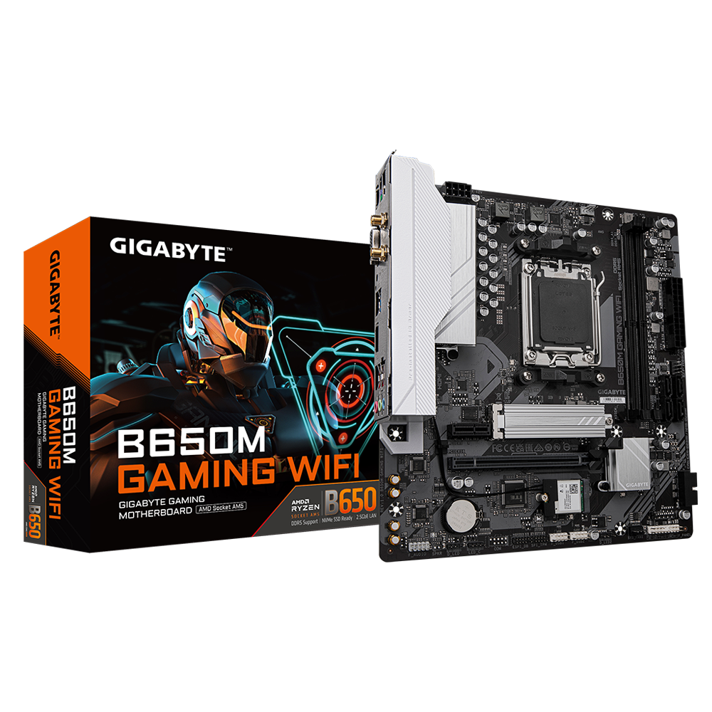 Gb B650M Gaming Wifi