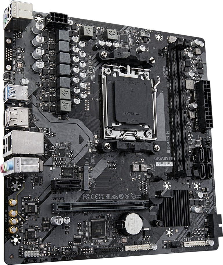 Gb B650M H matx