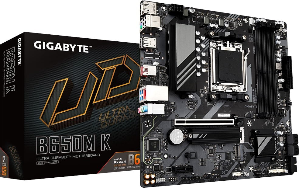 Gb B650M K matx