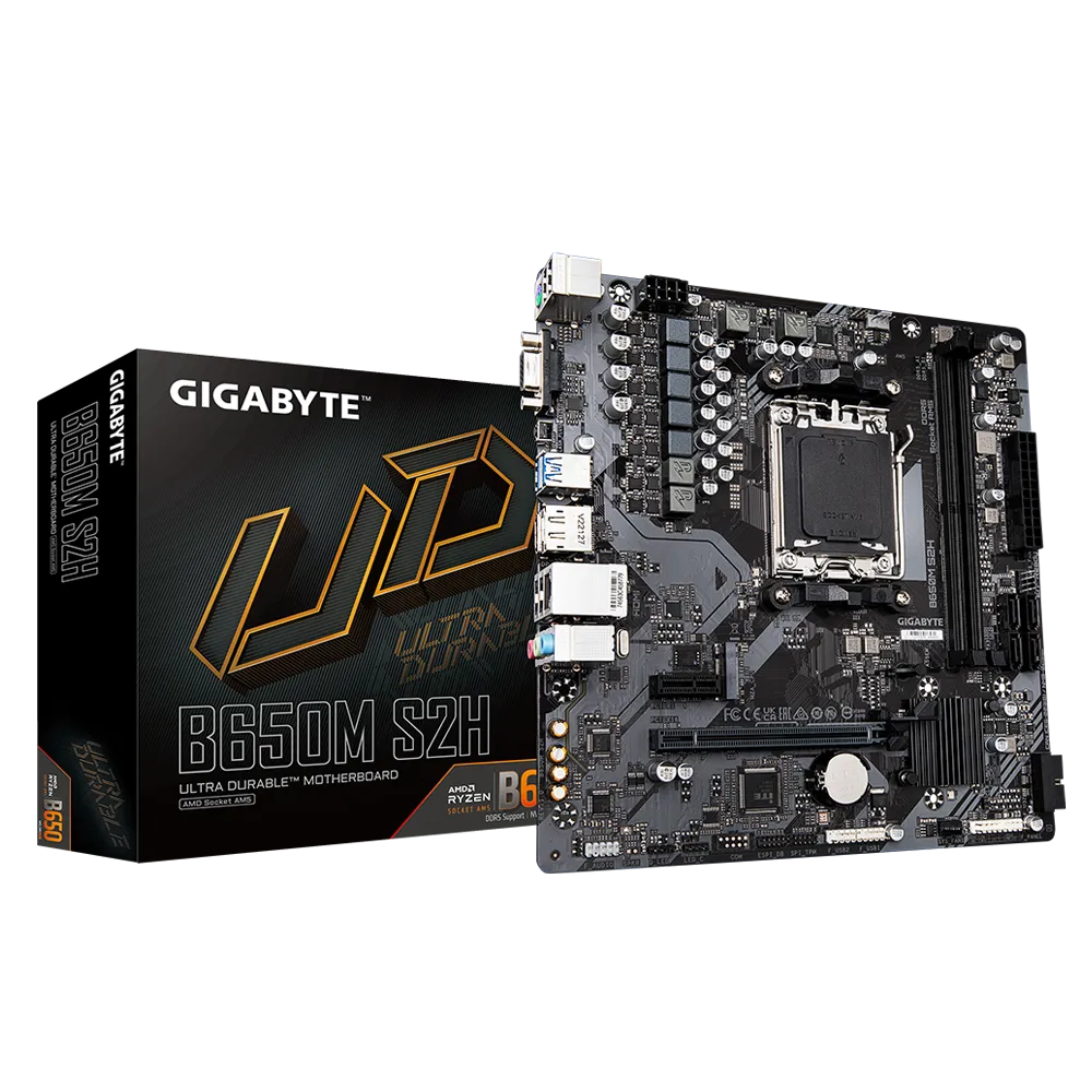 Gb B650M S2H matx