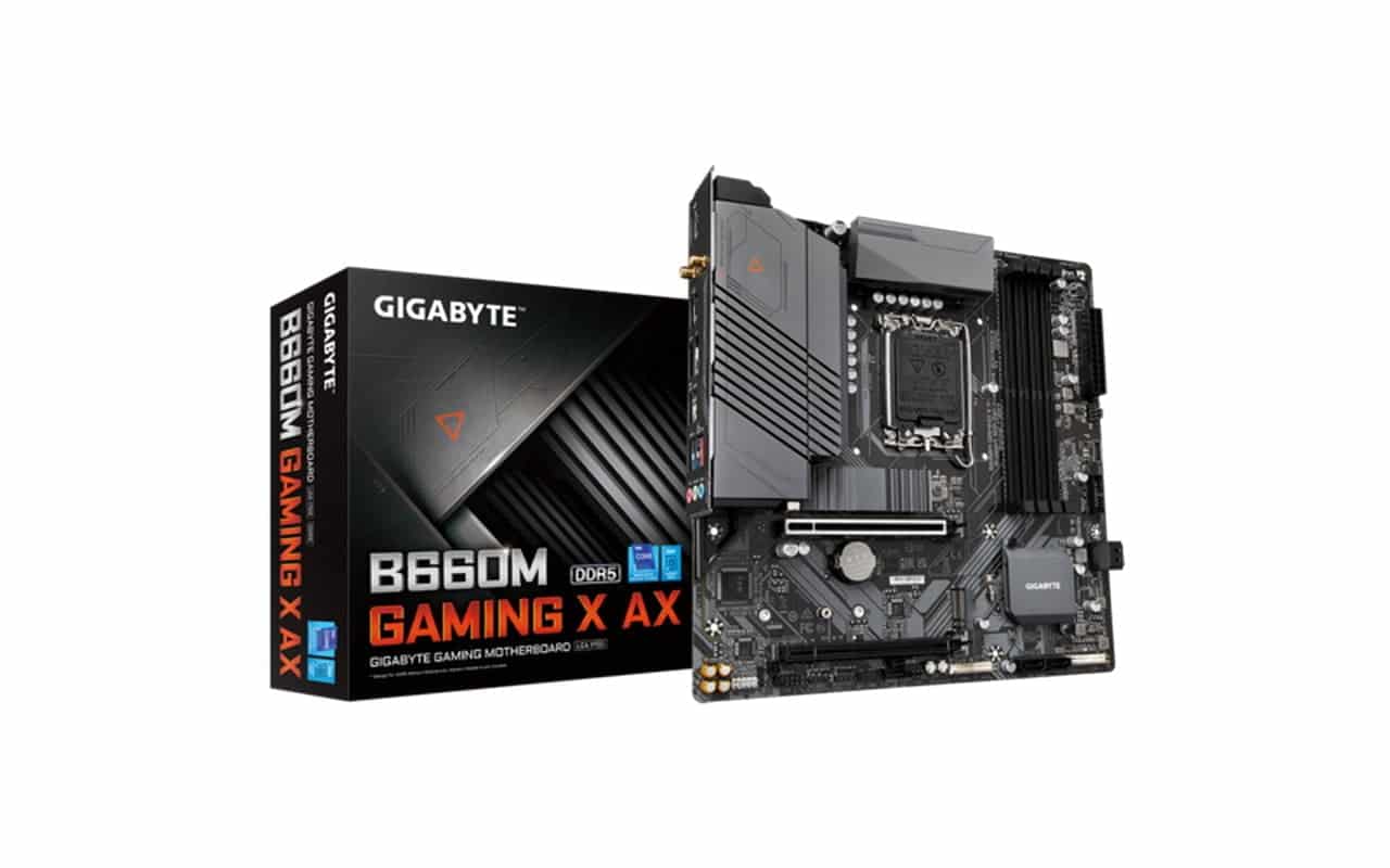 Gb B660M Gaming X Ddr5+Wifi