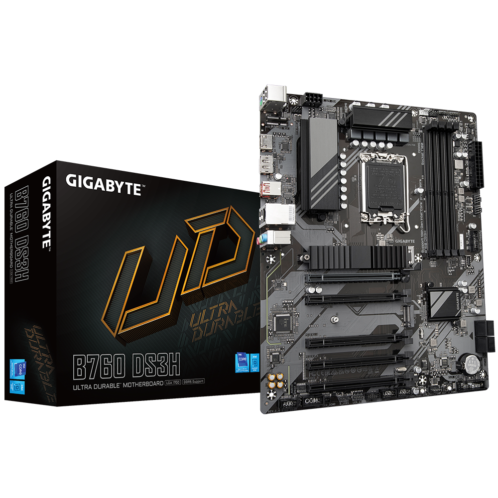 Gb B760 DS3H ddr5