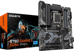 Gb B760 Gaming X Ddr4