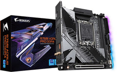 Gb B760i Aorus Pro D5+Wifi iTX