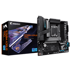 Gb B760M Aorus Pro D5+Wifi