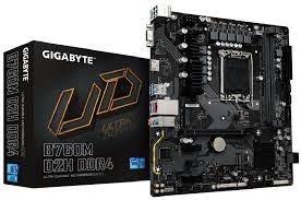 Gb B760M D2H D4 lga1700