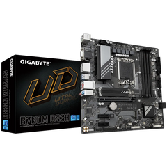 Gb B760M DS3H lga1700 ddr5