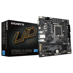 Gb B760M-H D4 lga1700