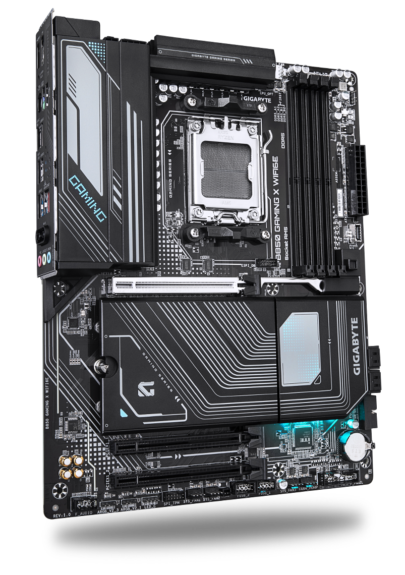 Gb B850 Gaming X + Wifi